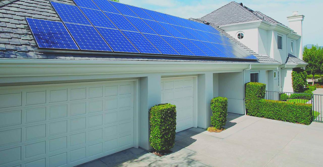 impianto fotovoltaico su casa