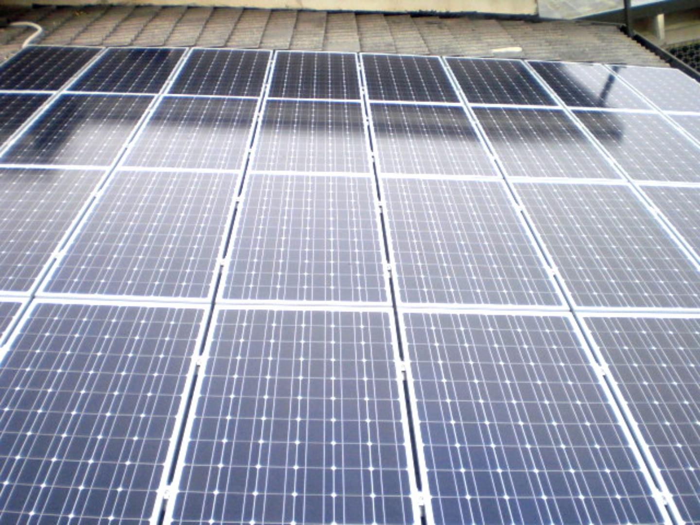 Impianto fotovoltaico da 12 kWp a Lendinara rovigo