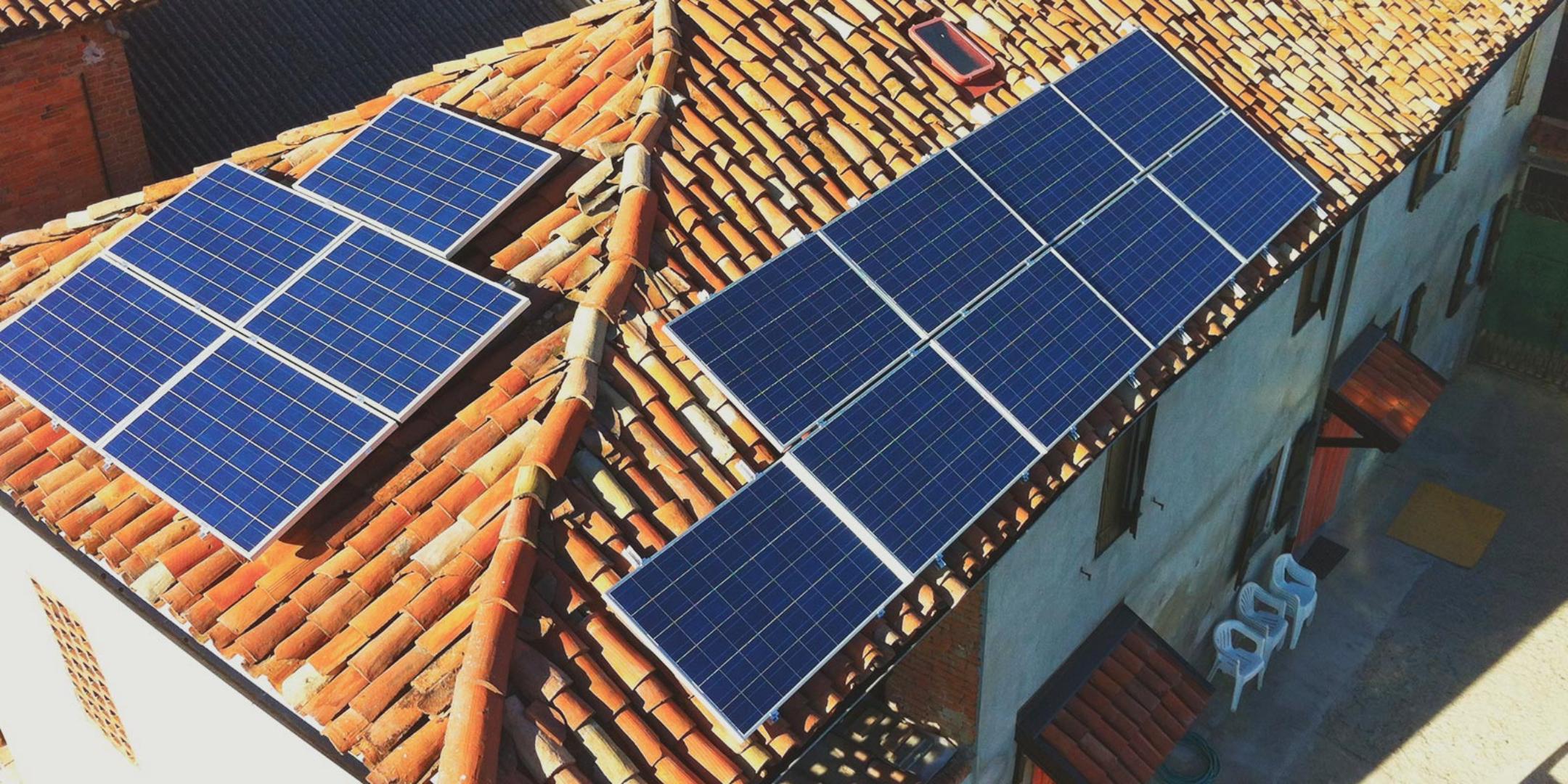 Impianto fotovoltaico da 2,94 kWp Montiglio Monferrato (AT)