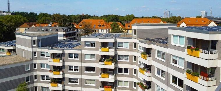 Condominio impianto fotovoltaico in modalità Comunità Energetica - Soladria