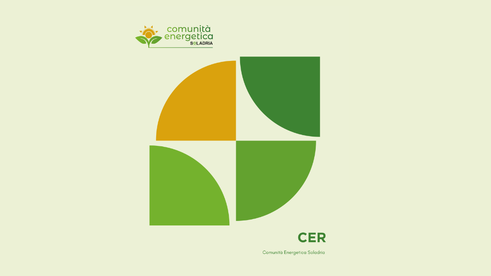 cer comunità energetica