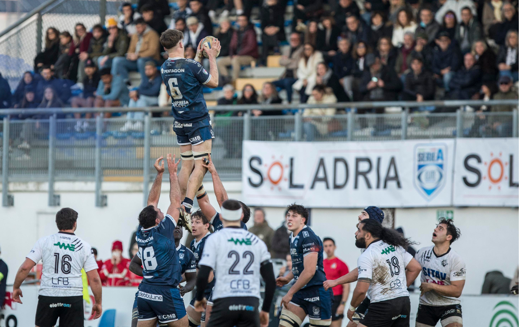 soladria energia main sponsor lega rugby