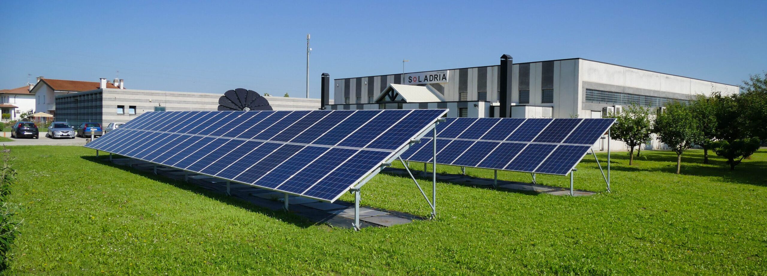 sede Soladria Energia
